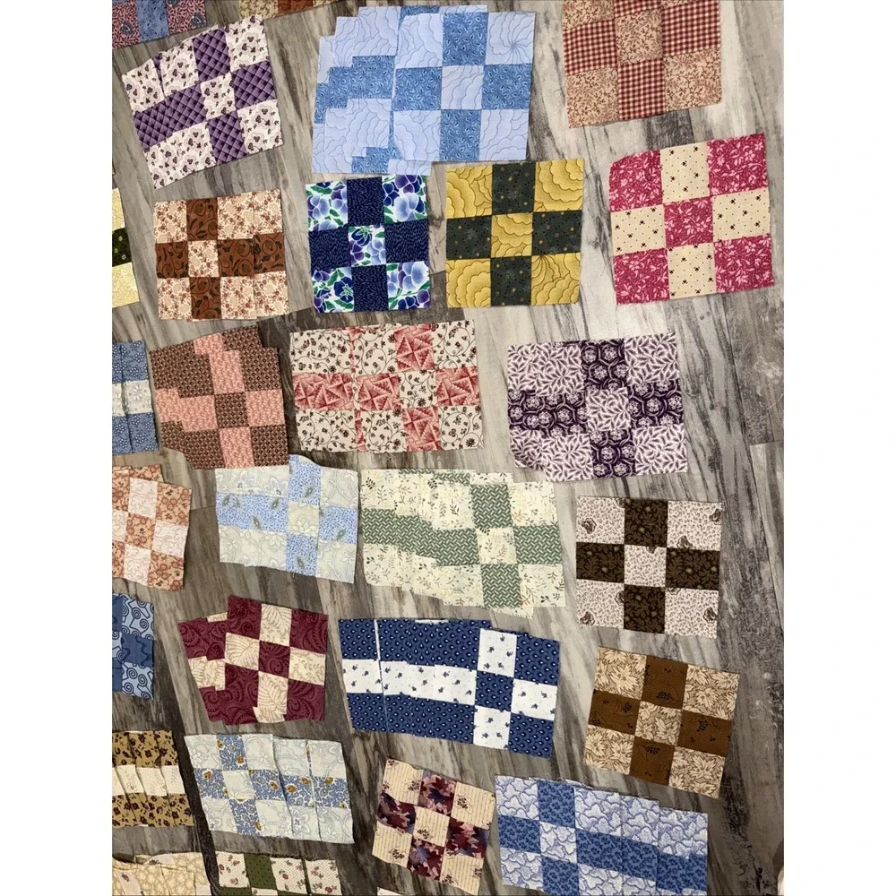 Handmade this lot